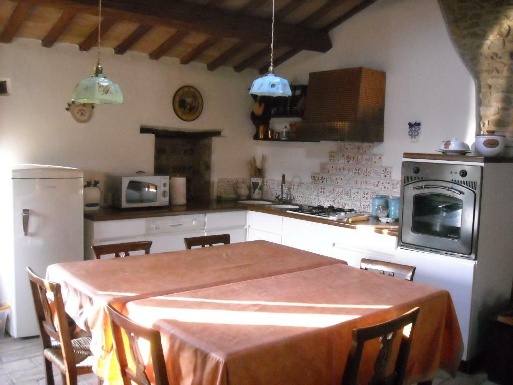Cascinale La Mimosa Panzió Cupramontana Kültér fotó