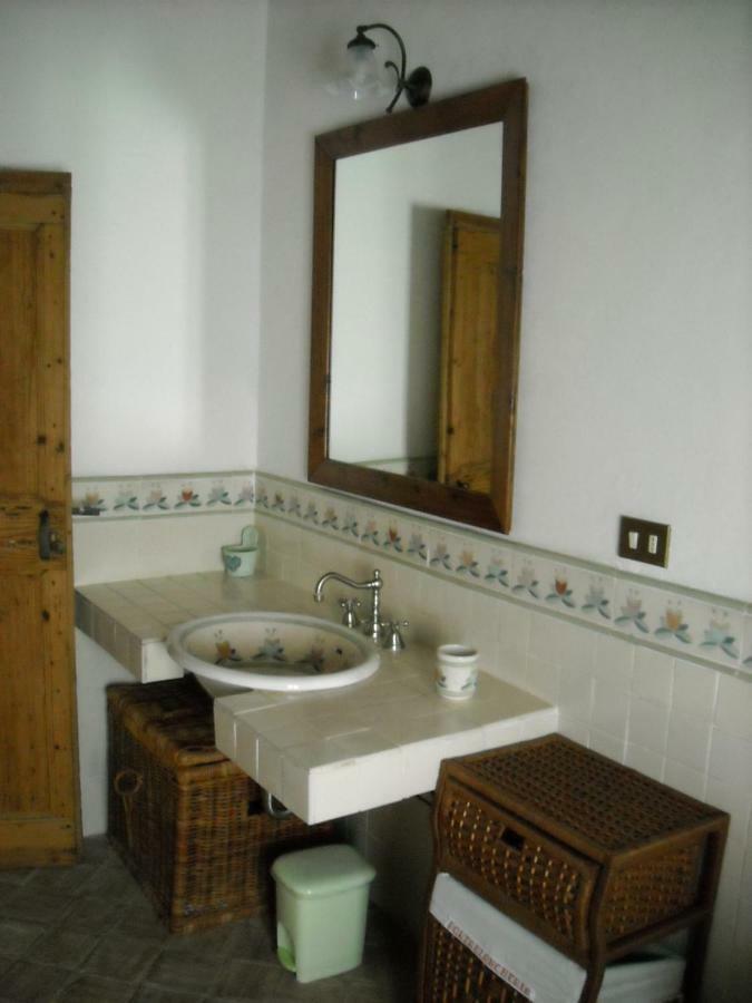 Cascinale La Mimosa Panzió Cupramontana Kültér fotó
